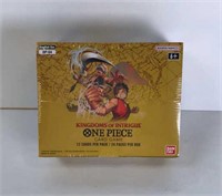 New Bandi Namco  One Piece Card Game