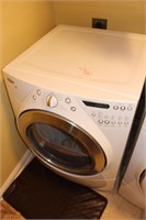 WHIRLPOOL DUET DRYER GAS