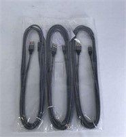 New iPhone Charging Cables 3-Pack