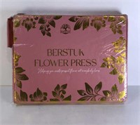 New Berstuck Flower Press Flower Art Kit