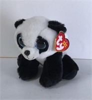 New TY Beanie Babies Panda