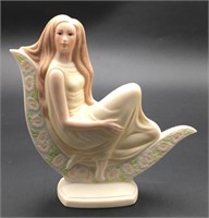 Goebel “AWAKENING” Figurine of Sitting Woman