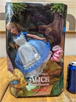 Alice in Wonderland & the Cheshire Cat Doll