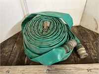 2 rolls of hose