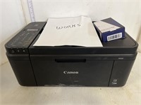 Cannon Pixma printer- works