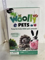 Wooly pets