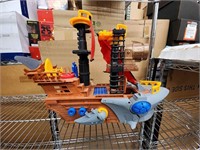 Fisher-Price Imaginext Shark Bite Pirate Ship