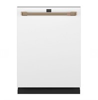 Café™ Stainless Interior Built-In Dishwasher wi...