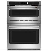 Café 30 in. Combination Double Wall Oven with C...