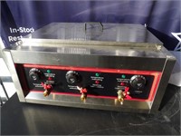 ELECTRIC COOKING STOVE