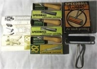 Speedball Linoleum Cutters (3)