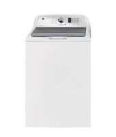 GE 5.3 Cu. Ft. Top Load Washer with SaniFresh C...