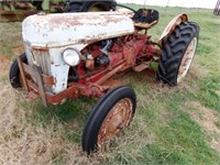 FORD FERGUSON SYSTEM TRACTOR, 3 PT 540 PTO