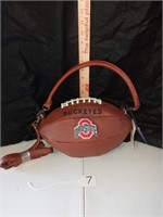 Ohio State Buckeye purse