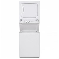 GE 24" Unitized Spacemaker Washer and Electric ...