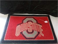 Ohio State rug