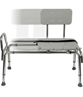 * Tub Transfer Bench and Shower Chair