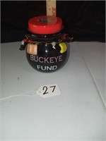 Buckeye jar