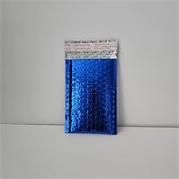 4" X 8" 300/Pack self seal Poly Bubble Mailer