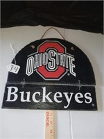 Ohio State Sign
