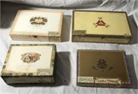 Vigar Cigar Boxes (4)