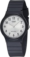 Casio Women's Classic Black Resin Watch