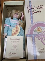 Gobel Victoria Ashlea Doll