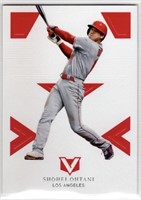 Shohei Ohtani 2022 Panini Chronicles Vertex #15