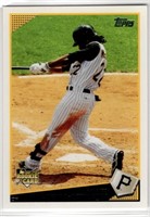 Andrew McCutchen 2009 Topps Rookie Card #UH155