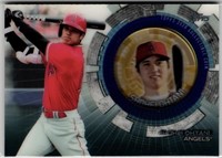 Shohei Ohtani 2020 Topps Update Series