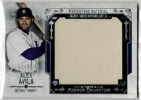 01/50!! Alex Avila 2015 Topps Museum Collection