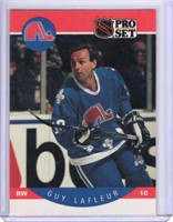 1990 NHL Pro Set Guy Lafleur #250