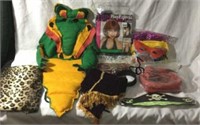 Mardi Gras Costume Collection