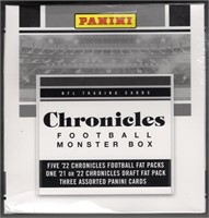 Chronicles Football Monster Box. 5 - 2022 Chronicl
