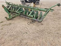 3pt 8' Disc Plow