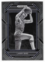 2023 Panini Prizm Draft Picks Larry Bird card #95