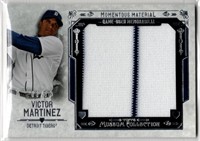 /50 Victor Martinez 2015 Topps Museum Collection
