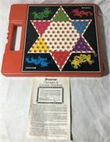 Pressman Checkers and Chinese Checkers Game