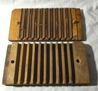 Primitive Cigar Making Mold Press for 10 cigars