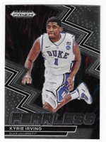 Lot of 2 Kyrie Irving Cards