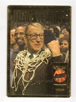 1994 NBA Action Packed Hall of Fame John Wooden