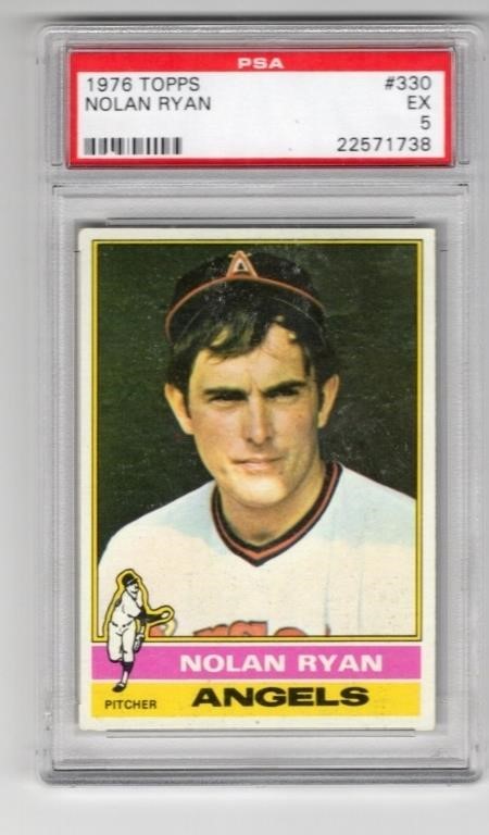 Midway Coins and Collectibles Weekly Sports Card Auction