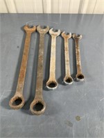 Mac wrenches