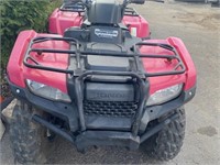 Honda Rancher 4 wheeler