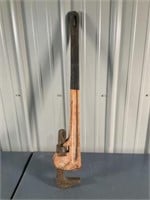 36" pipe wrench