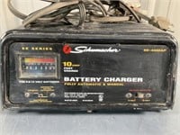 Schumacher 10 amp Battery Charger