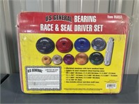 Bearing Race & Seal Driver Set