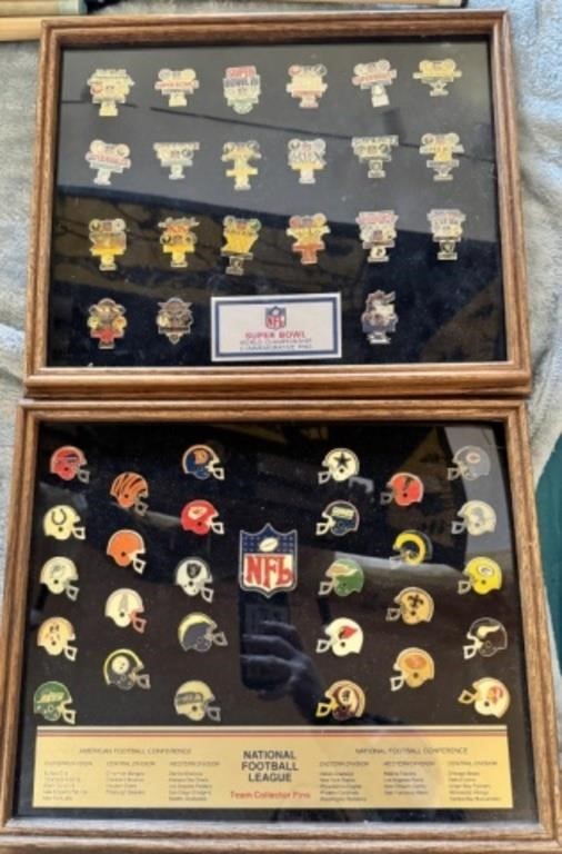 NFL & Superbowl Pins