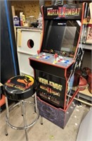 Arcade 1up Mortal Kombat Arcade Machine