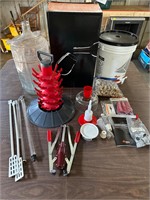 Complete Wine Making Kit w/ Extras (in Descr)